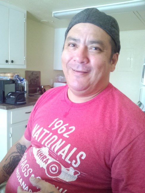 Obituary of Javier H. Escamilla