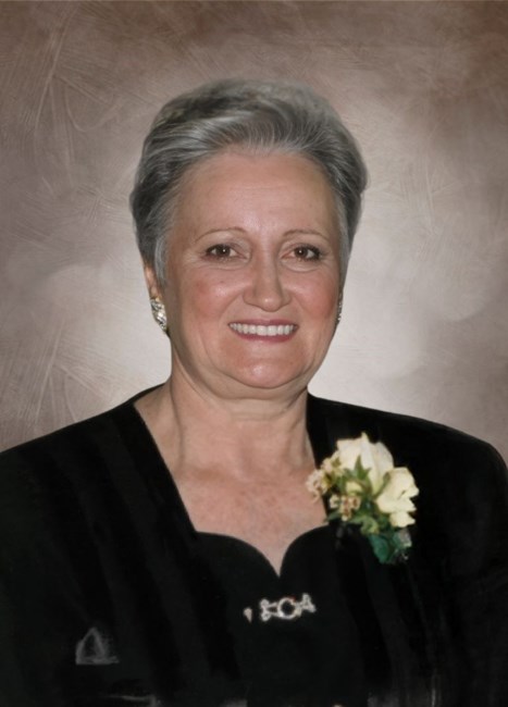 Obituary of Angela Giocondi