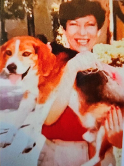 Obituario de Andrea Baxter