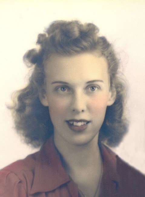 Obituario de Emma Elizabeth Webber Soukup