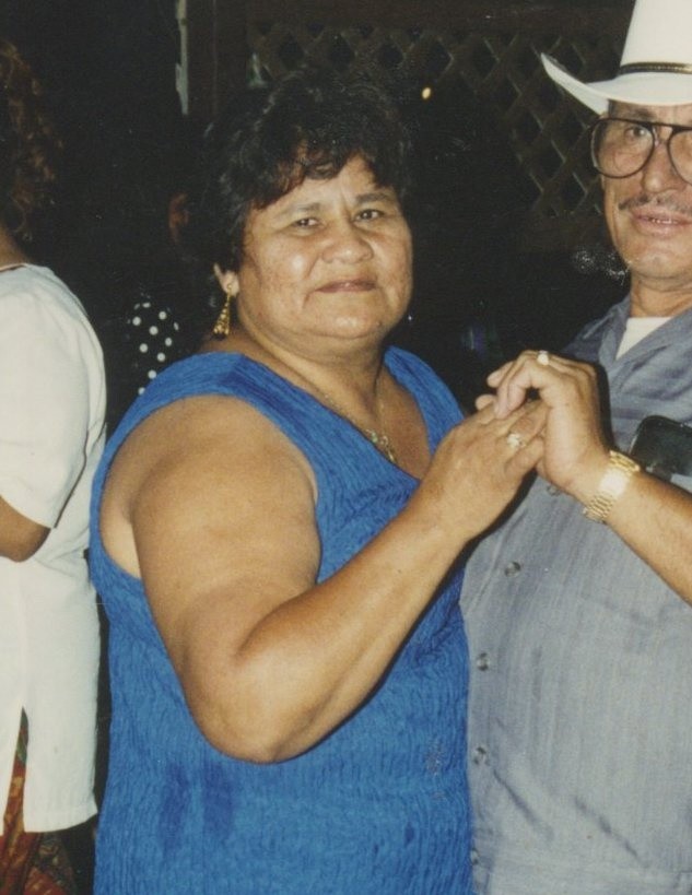 Obituary of Lucia B. Campos