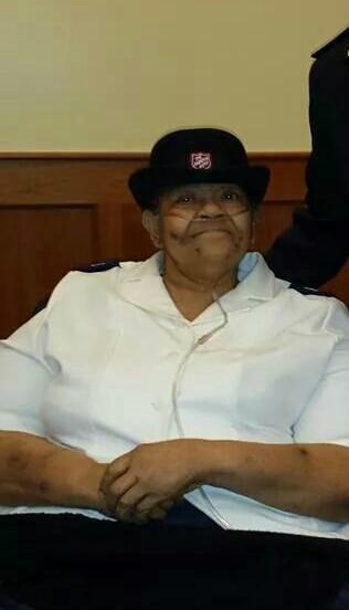 Obituary of Carmen Luz Velazquez