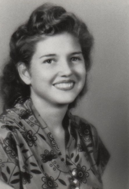 Obituary of Betty Jean Burger