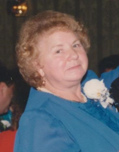 Obituary of Pelagia Szmurlo