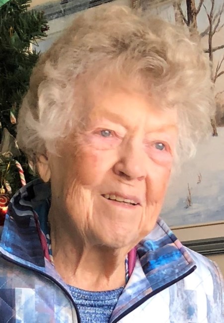 Obituary of Joyce Millicent (Myers) Morra