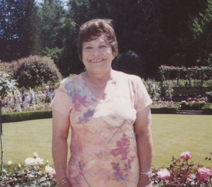 Obituary of Ada Romane Jackson
