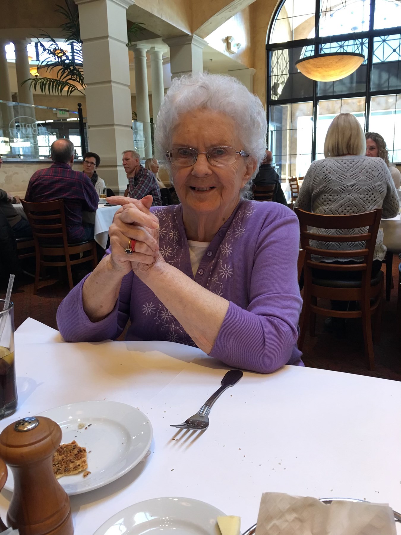 Obituary of Sally Schmiedel