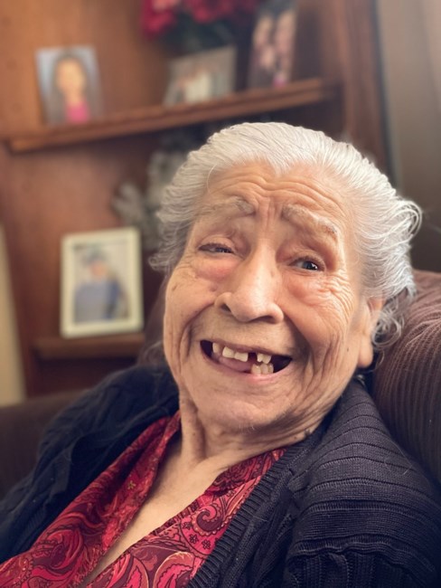 Obituary of Pauline Bojorquez Ramirez