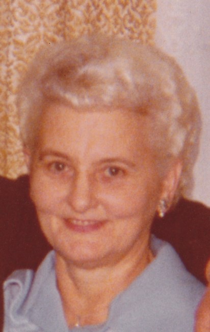 Obituary of Pearl Margaret "Peggy" Barbee