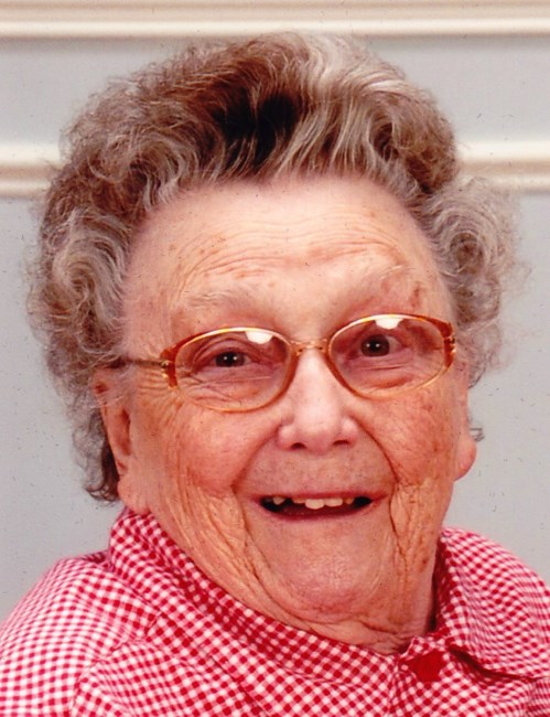 Obituary of Mildred "Toni" Brady
