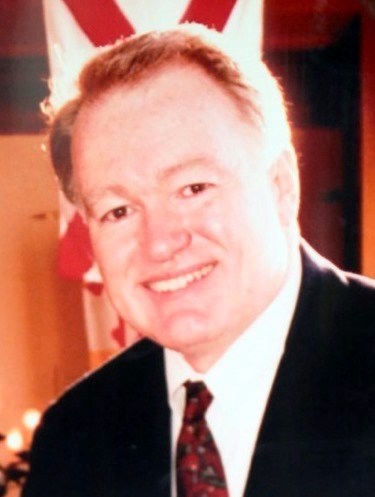 Obituary of Dr. Ronald B. Cox
