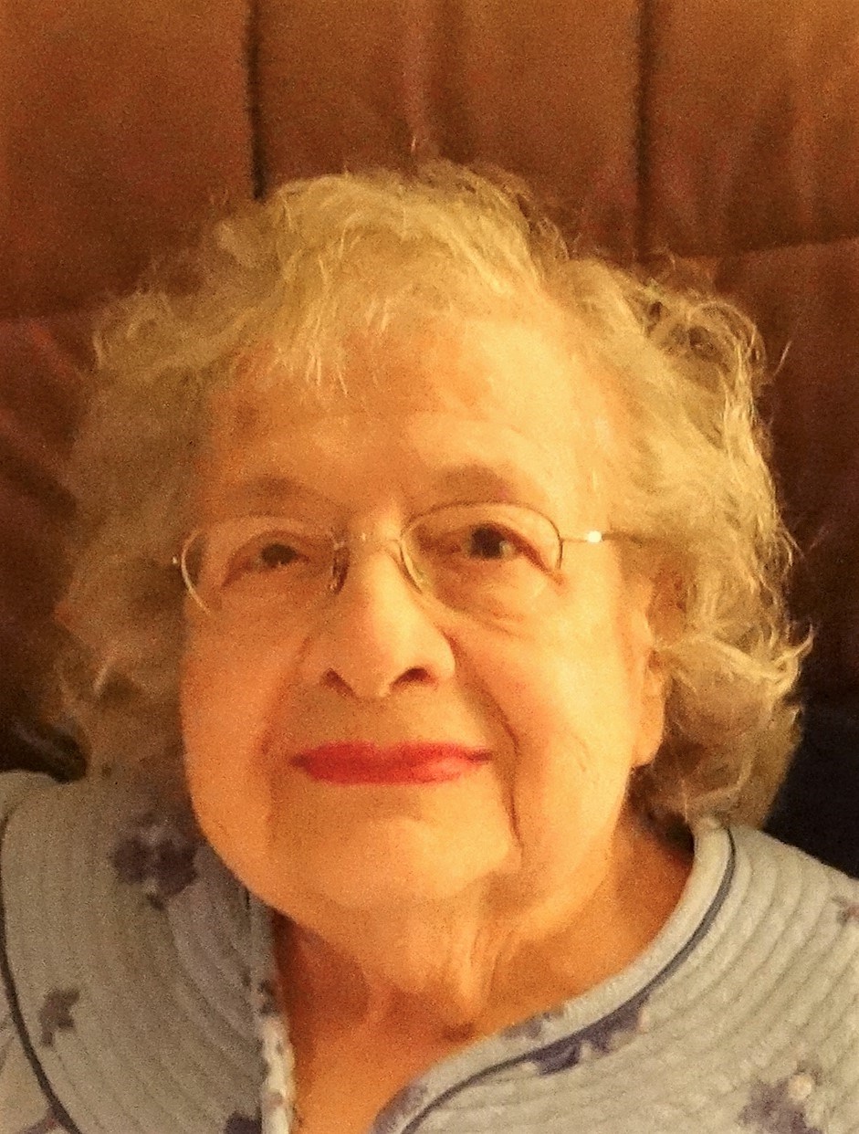 Obituary of Gloria Patti Burton