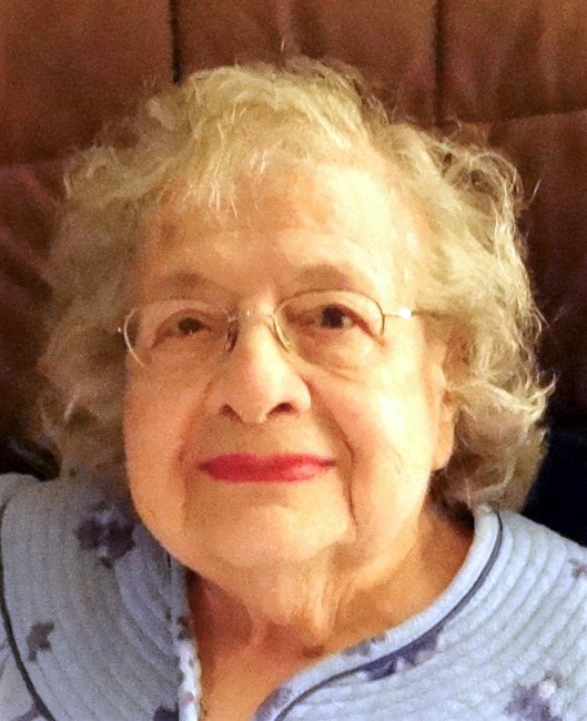 Obituary of Gloria Patti Burton