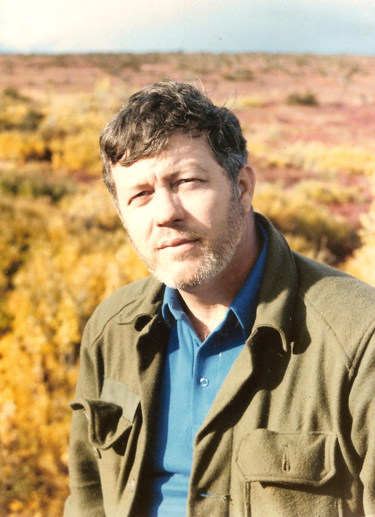 Obituary of Ernest "Skip" Handy