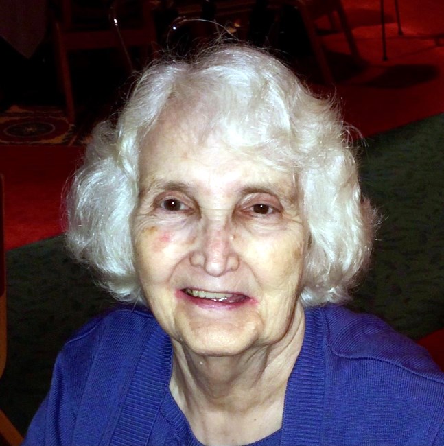 Obituary of Anna Lee Peters Thornsbury