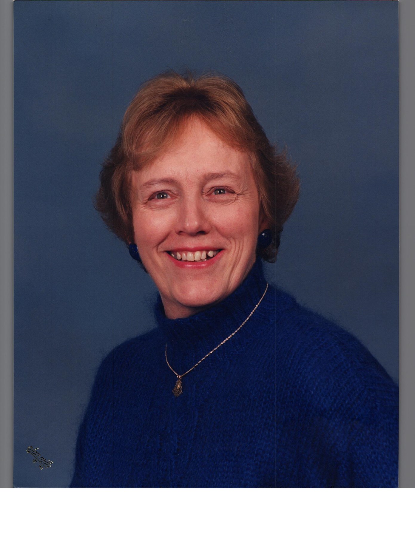 Obituary of Anna Marie Ward