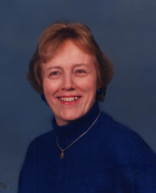 Obituary of Anna Marie Ward