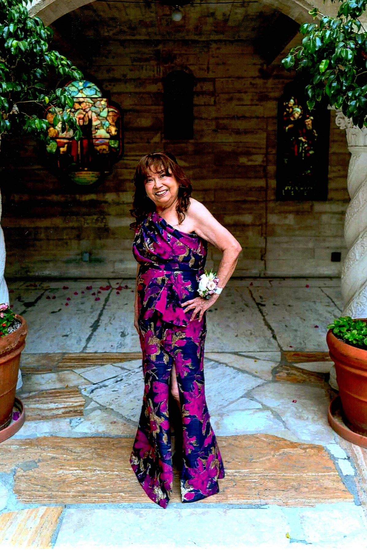 Obituary of Teresa M Ortiz