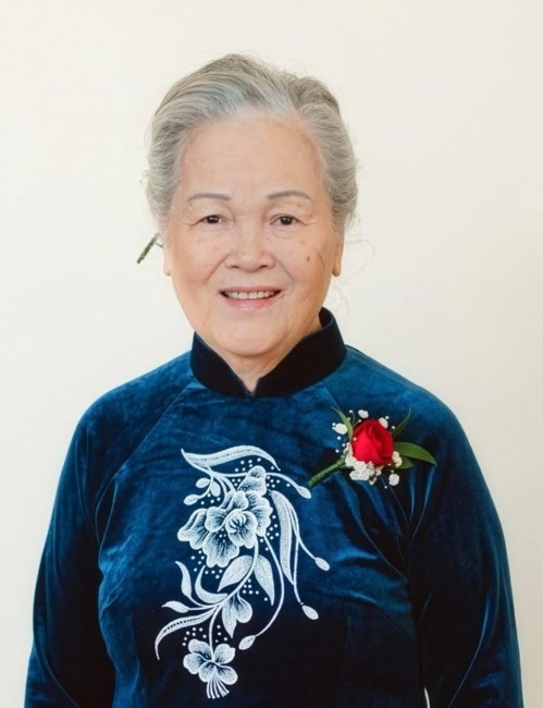 Obituary of Xin Cầu Cho Linh Hồn ISAVE HOÀNG THỊ LÝ