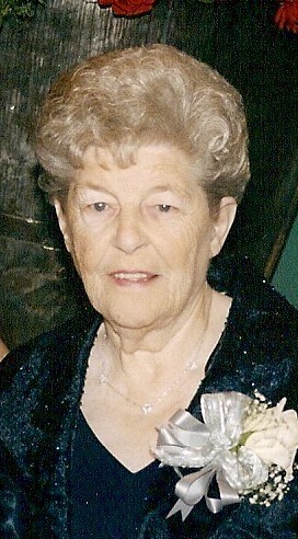 Obituary of Betty J. Ford Cashmore