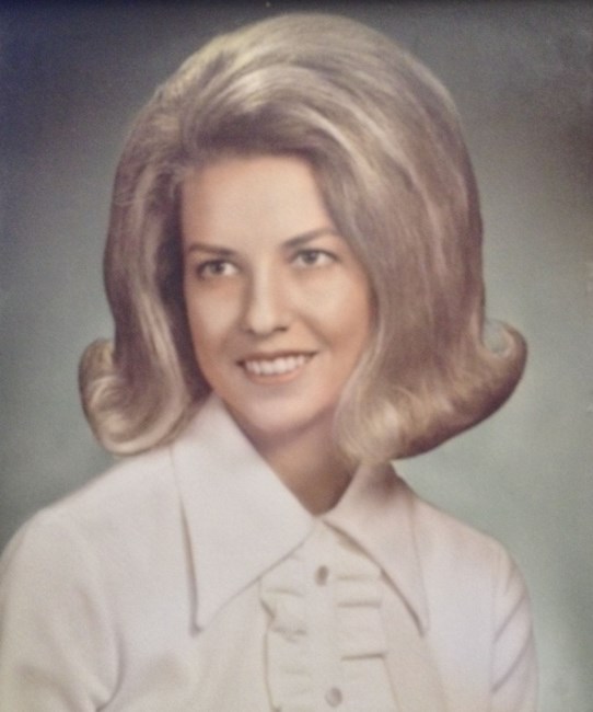 Obituary of Charlotte Jo Koen Crawford