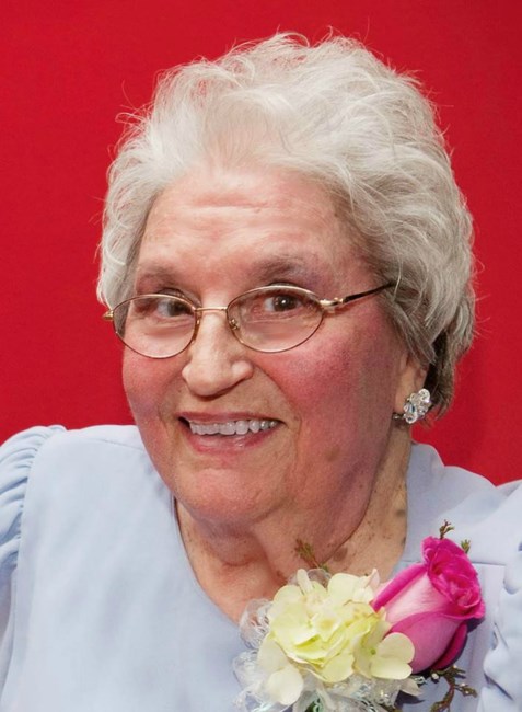 Obituary of Marcelle (Granny B) Malocheé Berni