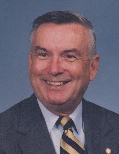 Avis de décès de Arthur Morrison MacBride