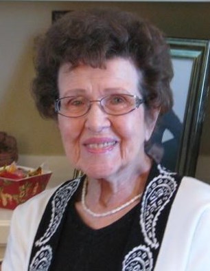Obituary of Marcella Louise Patterson
