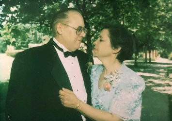 Obituary of Richard W Coillot