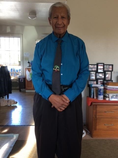 Obituary of George Benjamin Keoki Keliikoa Jr.