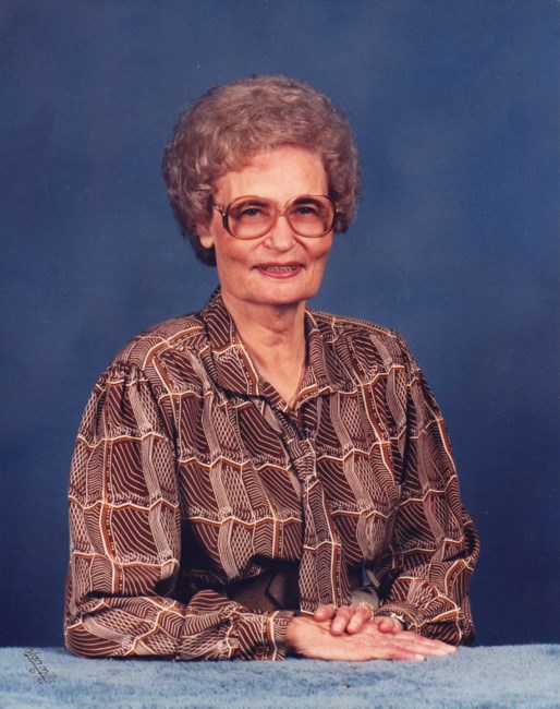 Obituario de Thelma Elizabeth Tabb