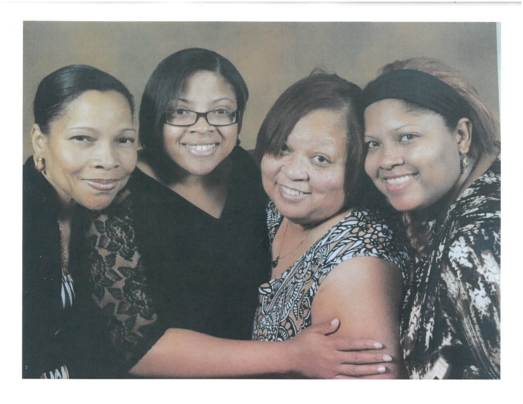 Obituary of Jacqueline Ella Byam