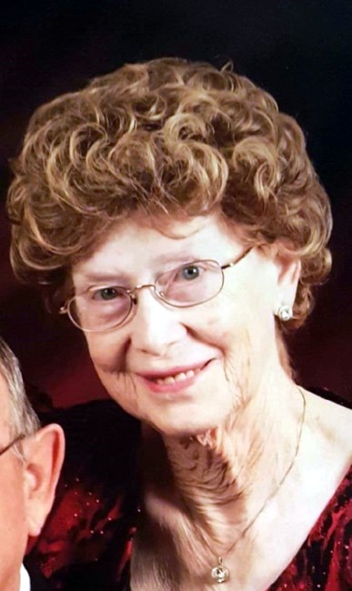 Obituary of Onie Ruth Pendleton