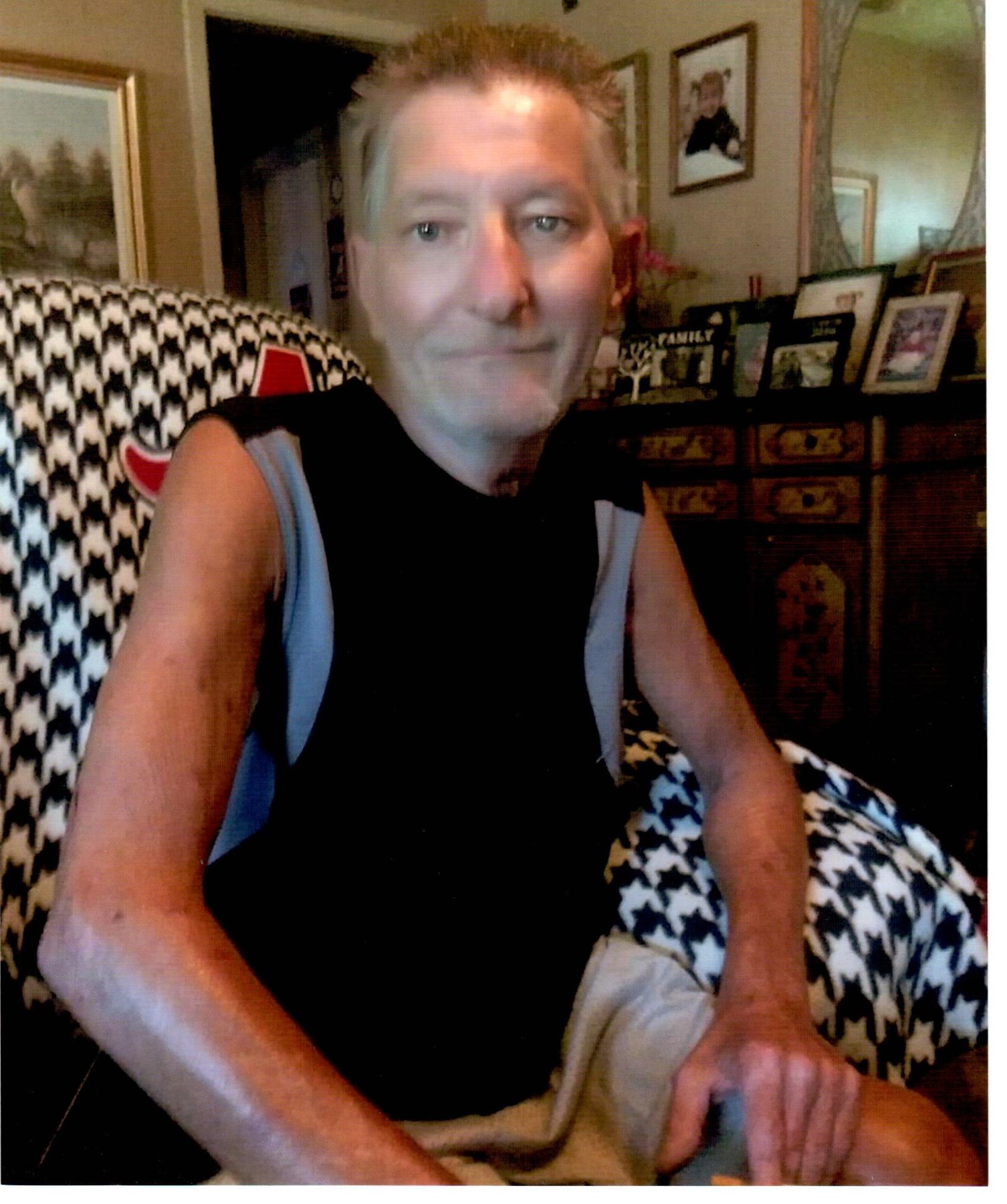 Obituary of Steve Gray