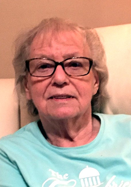Obituary of Barbara Jean Anderson