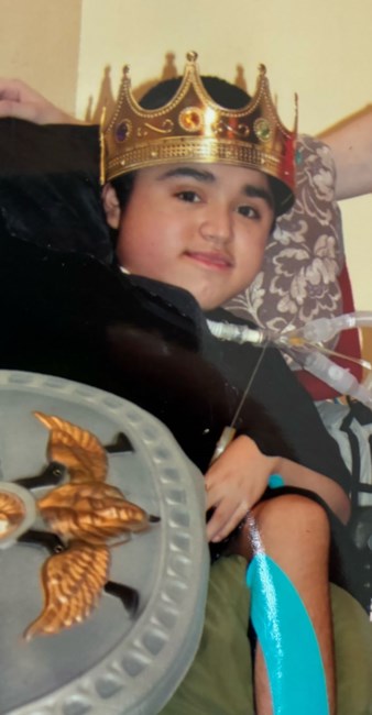 Obituary of Juan Ramon Gonzalez Jr.