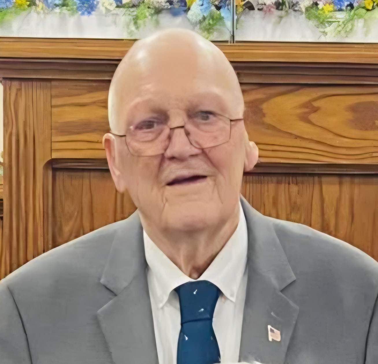 Obituary of Alfred Jerry Crouch