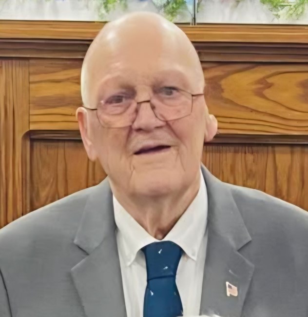 Obituary of Alfred Jerry Crouch