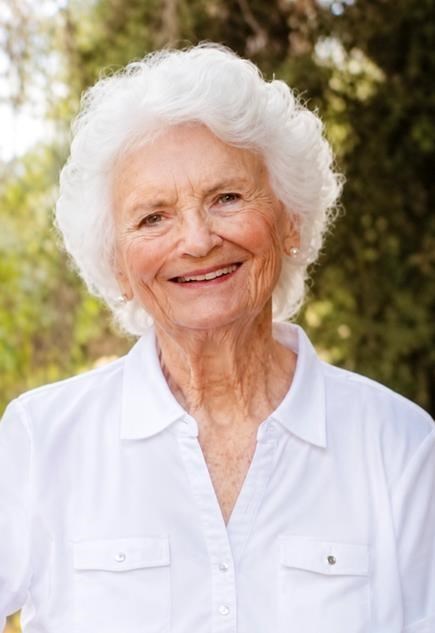 Obituary of Peggy Joyce Benner