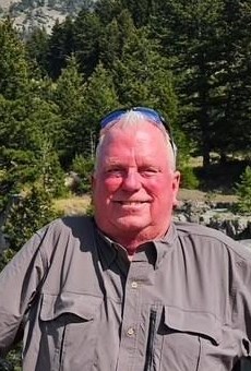 Obituary of James Eddy Parrish