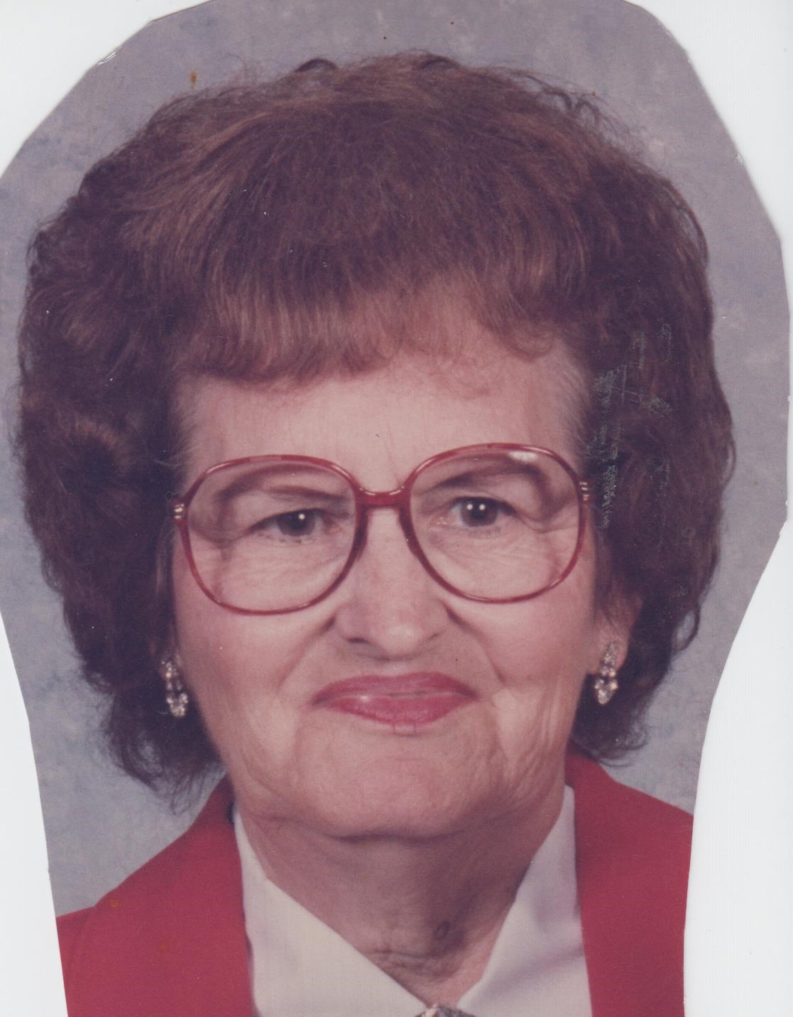 Obituary of Nora Goble Hedrick Ikerd