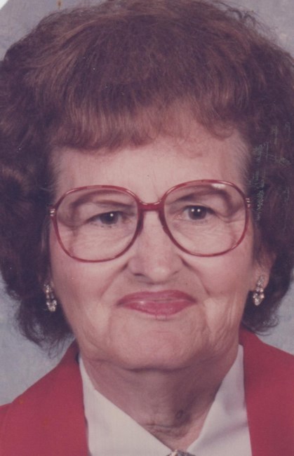 Obituary of Nora Goble Hedrick Ikerd