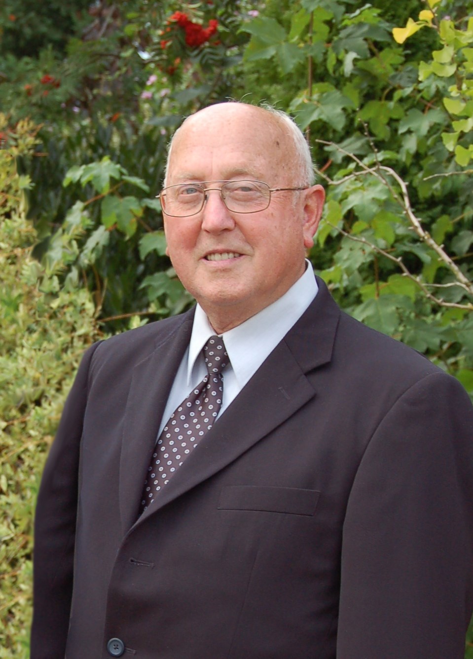 Obituary of Leonard den Boer