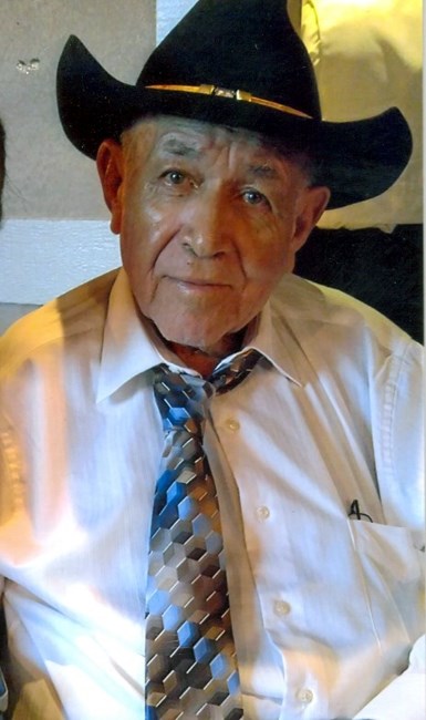 Obituary of Jose Trinidad Sandoval