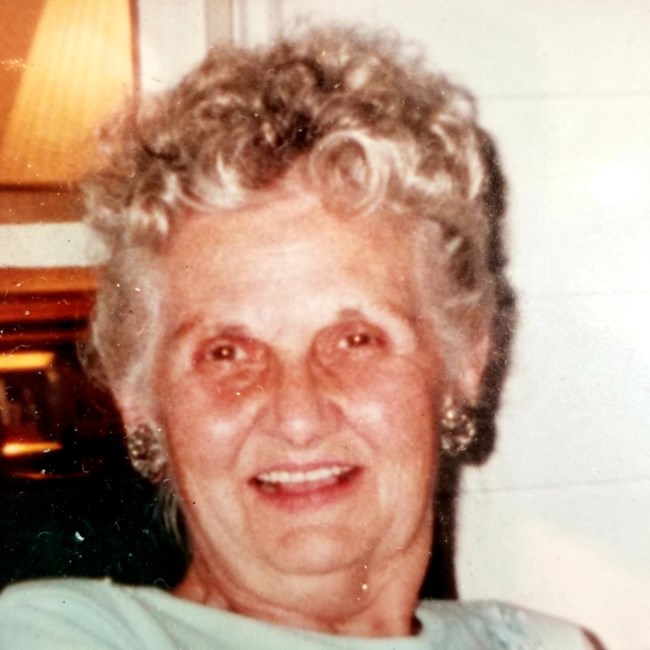 Obituary of Doris Marie Ford