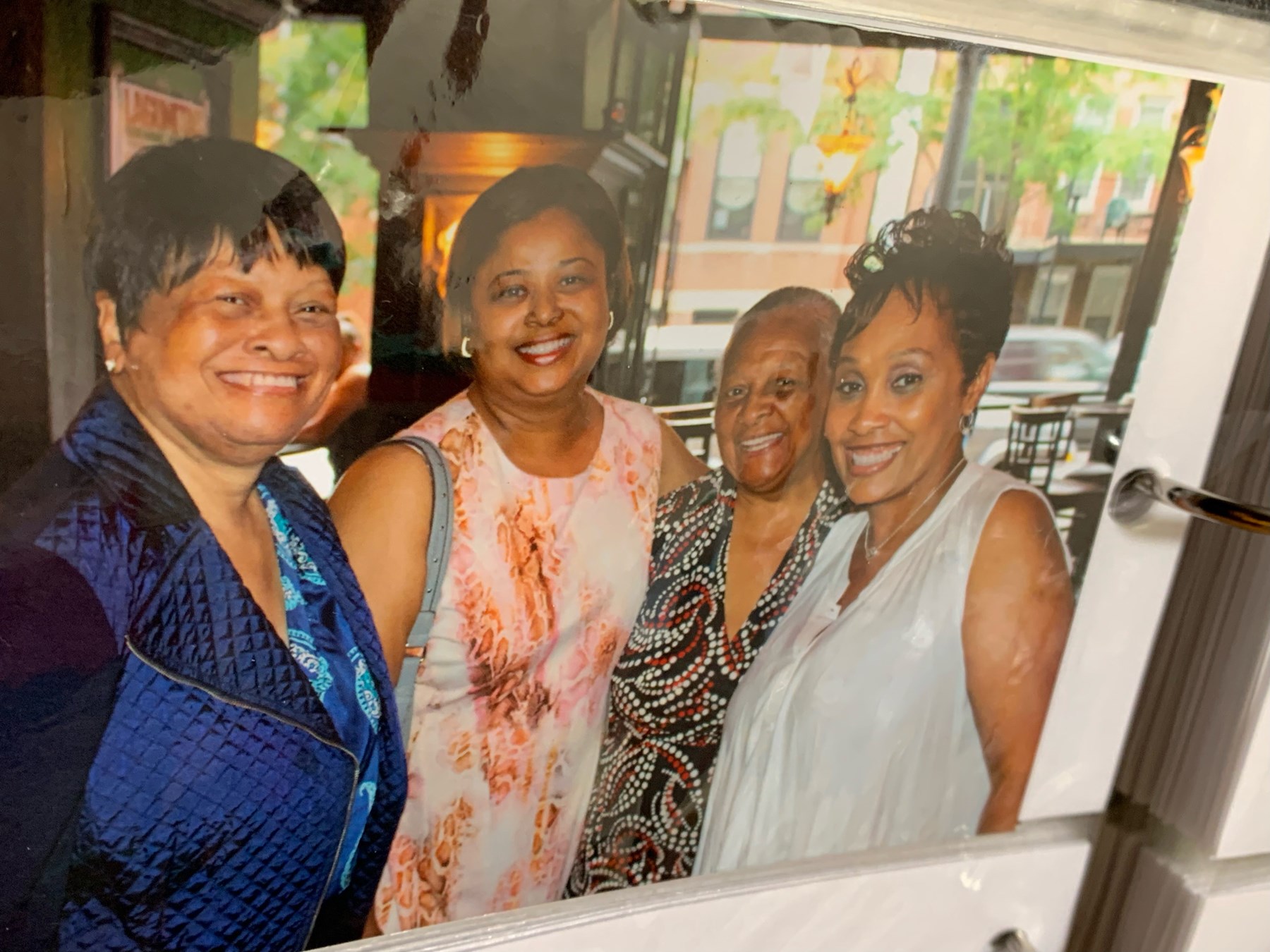 Obituary of Queen Esther Finley