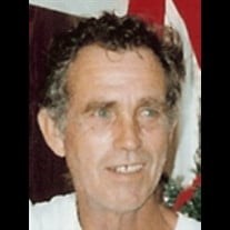 Avis de décès de James Edward Woods