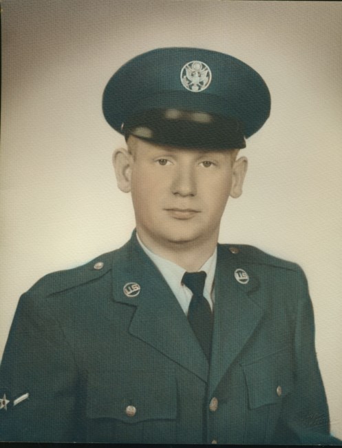 Obituary of Glynn Duchesney