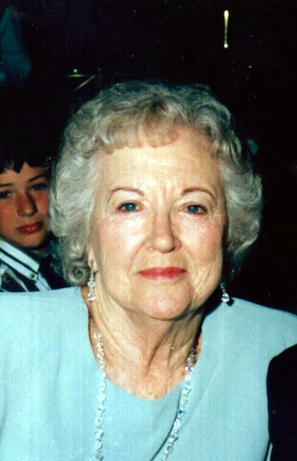 Obituary of Betty Perry