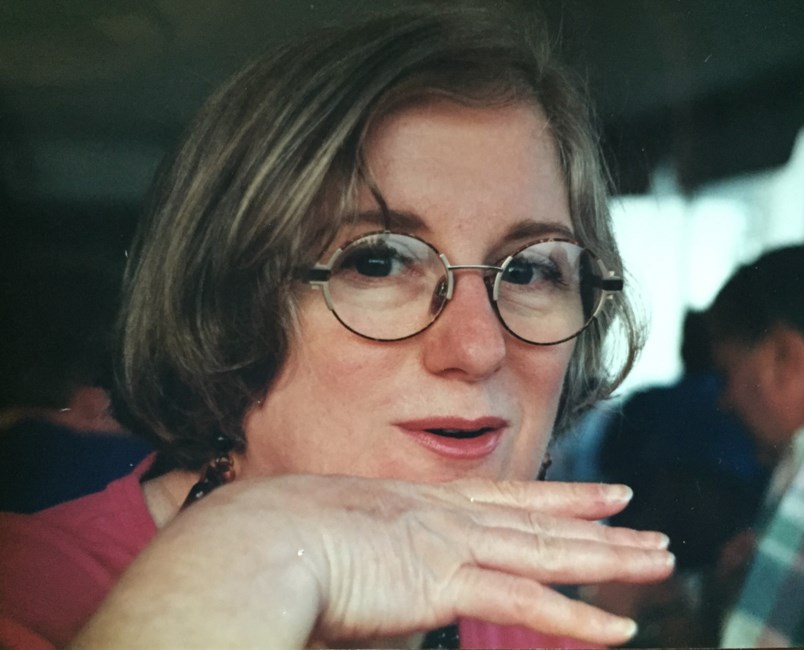 Obituary of Alice Jacobs
